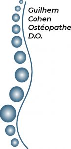 Logo de Guilhem Cohen Ostéopathe